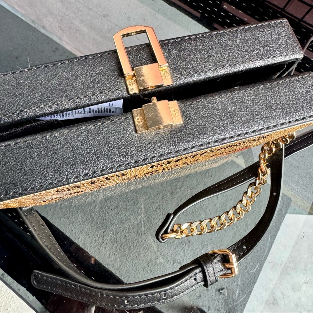 ALDO ULAURI $hu money credit card clutch crossbody bag - Picture 5 of 7